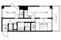 シェ・レ・クレール 10階