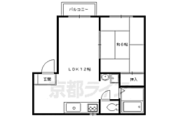 ティアー神光院 2階/-