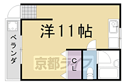 きよしマンション 3階/-