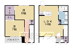 シャーメゾン沙羅 1階/-