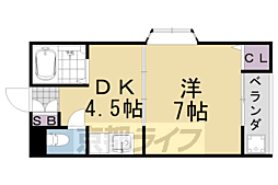 クィーンズコートY棟 1階