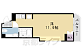 シルクコート嵐山4階4.2万円