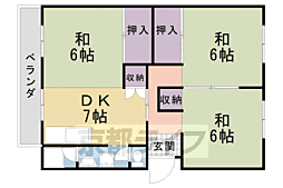 洛西北福西市営住宅 若者子育て応援住宅 こと×こと 4階/-