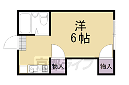 第1中原グリーンハイツ 1階/-