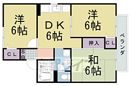 セジュール93 1階/-