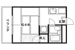 カケイハイツ 3階/-