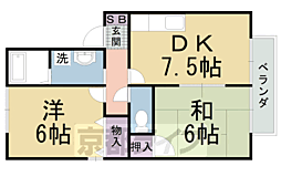 JR東海道・山陽本線 桂川駅 徒歩5分