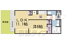 ホルツ 2階/-
