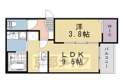 JR東海道・山陽本線 桂川駅 徒歩10分 1階/-