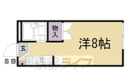 レオパレスダ・カーポ 1階/-