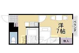 レオパレスコーポラス山本 1階