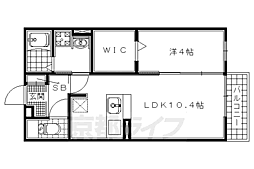 近鉄京都線 小倉駅 徒歩26分 2階/-