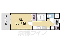 アスヴェル京都御所前II 2階/204