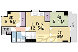 叡山電鉄叡山本線 一乗寺駅 徒歩7分 3階/-