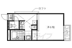 レオパレス豊 1階/-