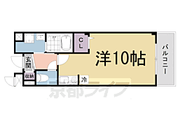 アルカンシェル 2階