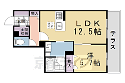 グランメゾン　ヒラキ 1階/-
