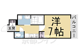 ESCASA京都四条梅津 7階