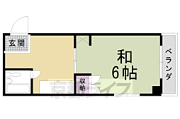 マンション山元 3階/-