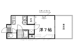 ぐらんどマンション 1階