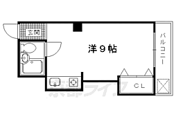TwinView西大路 2階