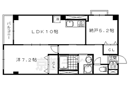 京都市営烏丸線 丸太町駅 徒歩15分