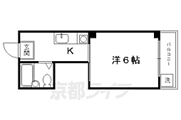 メゾン・ボール 3階/-