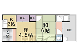 第三小富士荘 1階