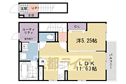 Ｍａｉｓｏｎ　ｄｅ　Ｆｕｋｕｍｉ 2階