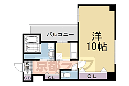 ビレイユ眞英河原町 7階/7-C