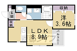 WEST HILLS 東野 3階/-