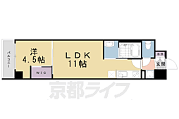 🉐敷金礼金0円！🉐東海道・山陽本線 京都駅 徒歩15分
