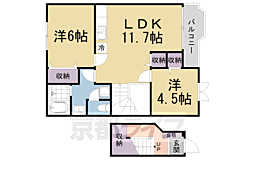 プラシード・アロッジオ 1階/-