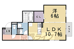 LEGALO伏見 1階/-