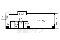 京都市営烏丸線 今出川駅 徒歩13分 3階/-
