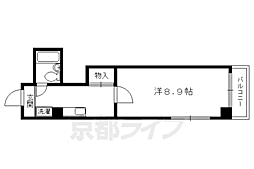 京都市営烏丸線 今出川駅 徒歩10分