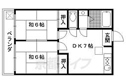 多田ハイツ 2階/-