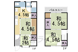 壬生下溝町貸家