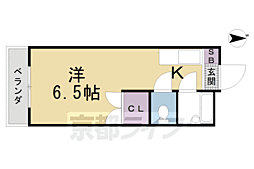ジュネス美也古パートI 2階/-