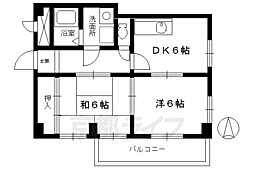 阪急京都本線 西京極駅 徒歩12分