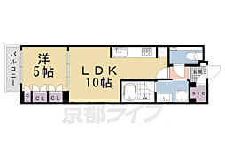 ザ・京都レジデンス四条河原町 7階