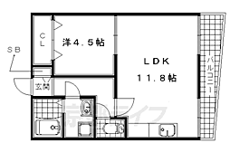 近鉄京都線 大久保駅 徒歩9分 1階/-