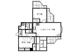 Gran Pino伏見桃山 2階/-