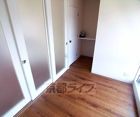 寝室