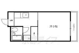 京阪本線 出町柳駅 徒歩23分