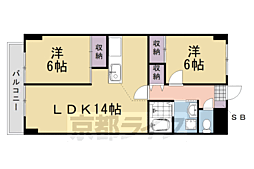レジデンス桂川