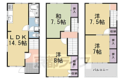 太鼓山52−10貸家