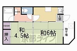 🉐敷金礼金0円！🉐京阪本線 出町柳駅 徒歩9分
