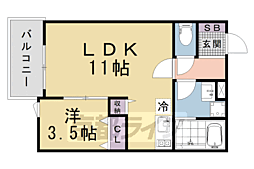 (仮称)ジーメゾン山科ヴェリタ 3階