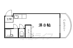 アーク醍醐 2階
